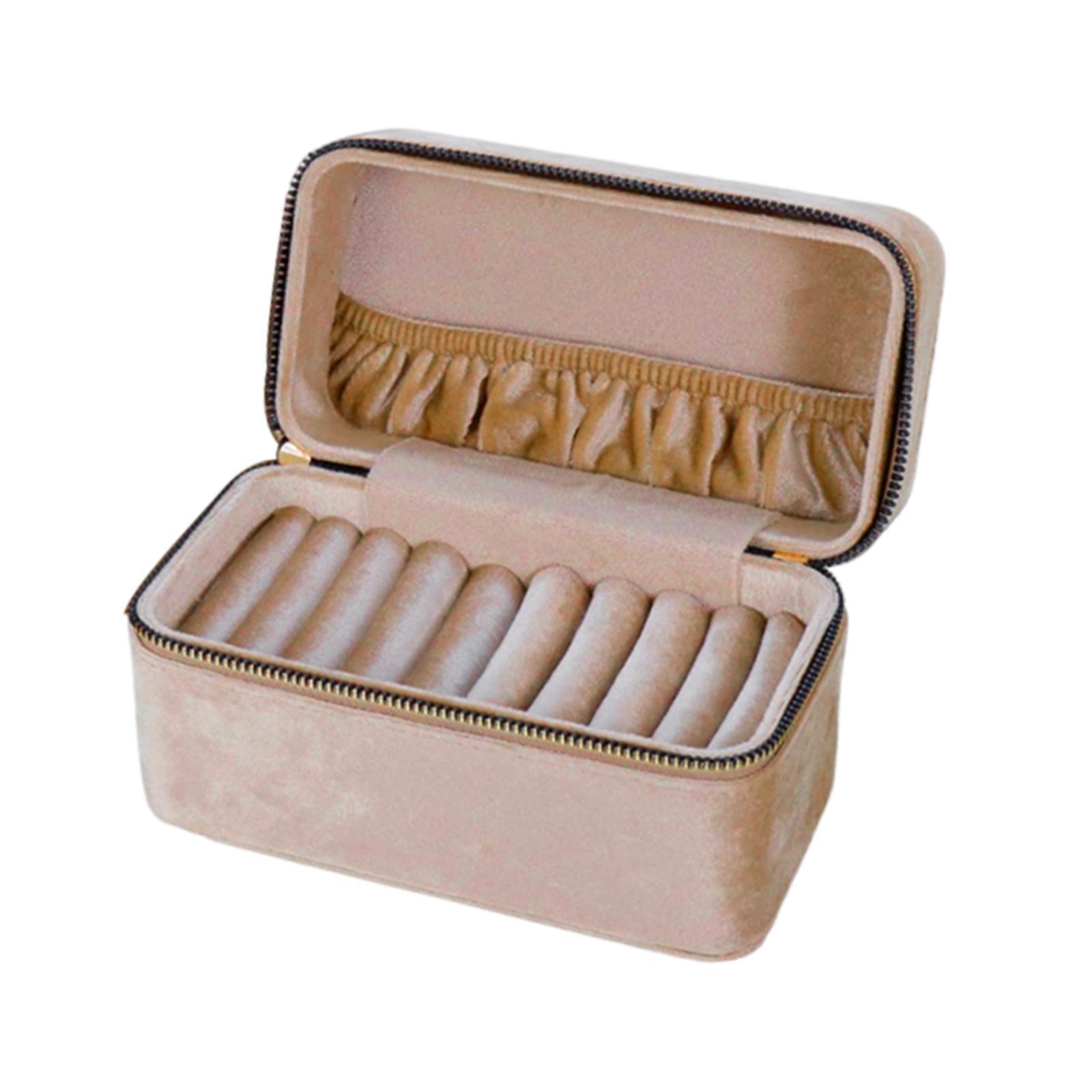 Estuche de Viaje para Guardar  - Jewelry Store For Watches reseña y precio
