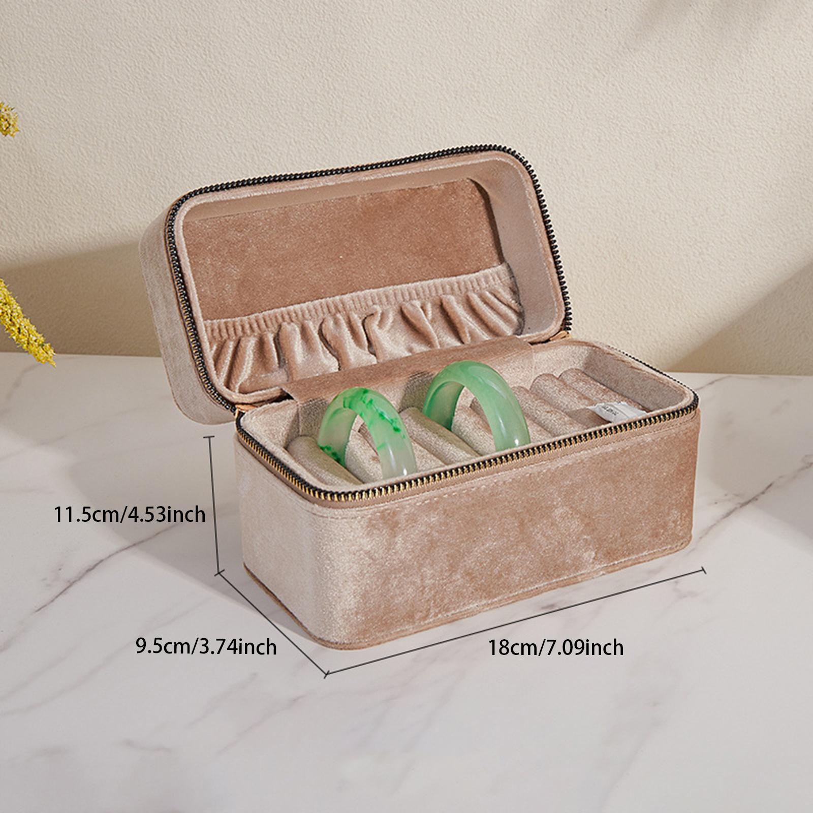 Estuche de Viaje para Guardar  - Jewelry Store For Watches reseña y precio