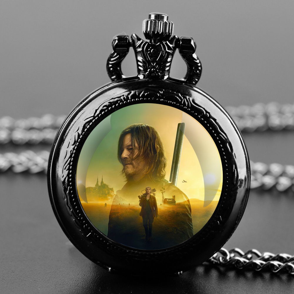 Reloj de Bolsillo de Cuarzo Vi - Vintage Jewelry Watches Women reseña y precio