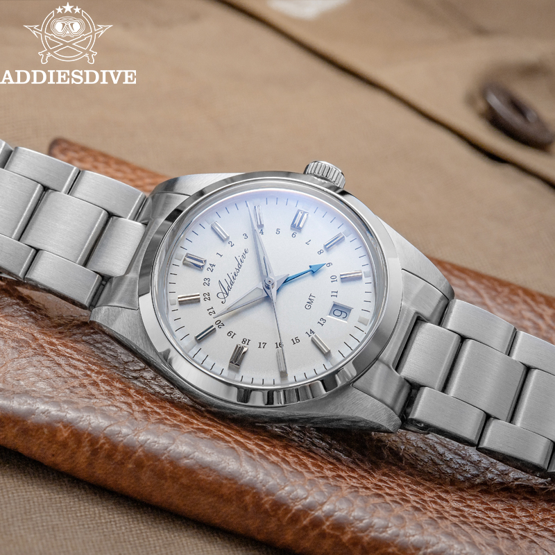 ADDIESDIVE marca novedosa 36mm - Jewellery Watch reseña y precio