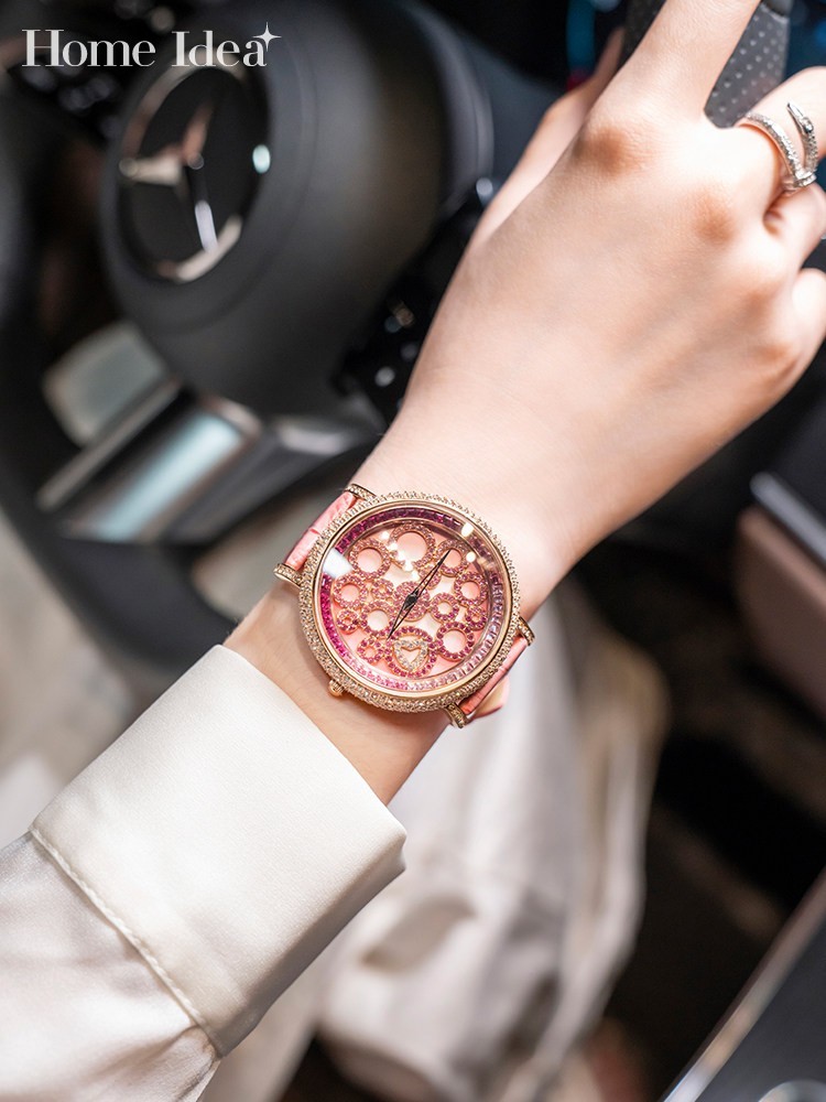 Reloj de Pulsera de Lujo para  - Jewelry Watches For Ladies reseña y precio