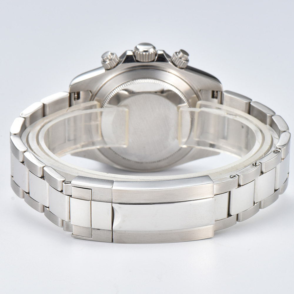 Relojes de lujo VK63 con crist - Jewellery Watch reseña y precio