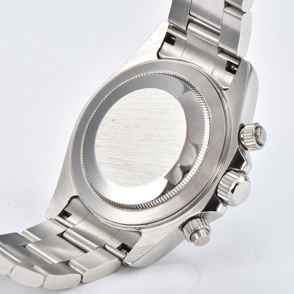 Relojes de lujo VK63 con crist - Jewellery Watch reseña y precio