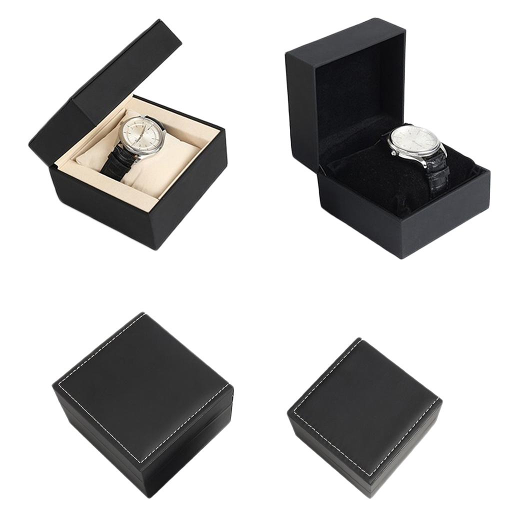 Caja Organizadora de Relojes p - Jewelry Shop Watches reseña y precio