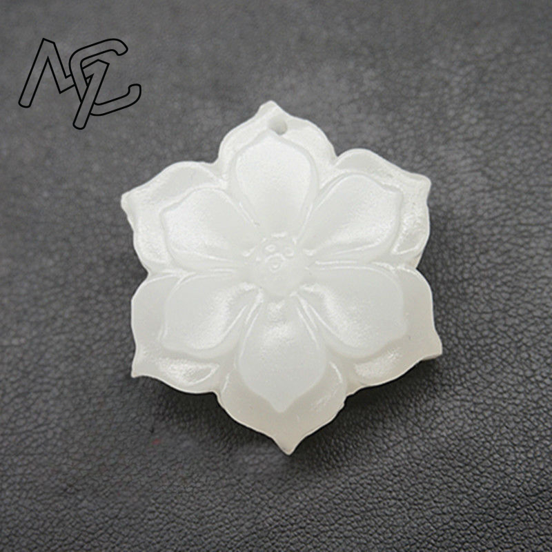 Colgante de flor Pentagonal de - The Jewelry & Watches reseña y precio
