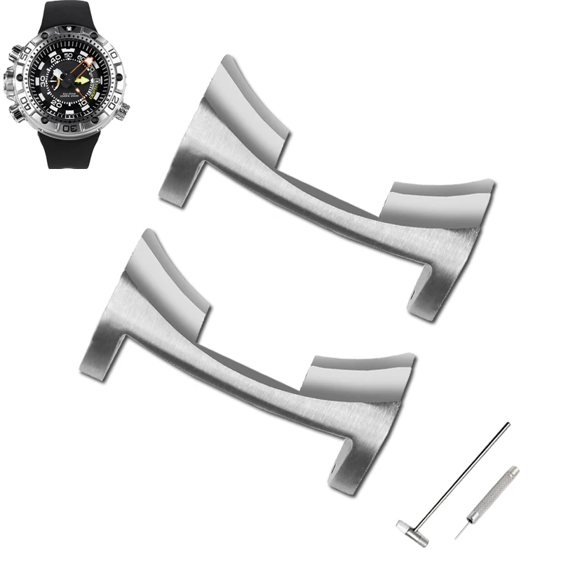 Adaptador de metal BN2021 para - Citizen Watch Promaster reseña y precio